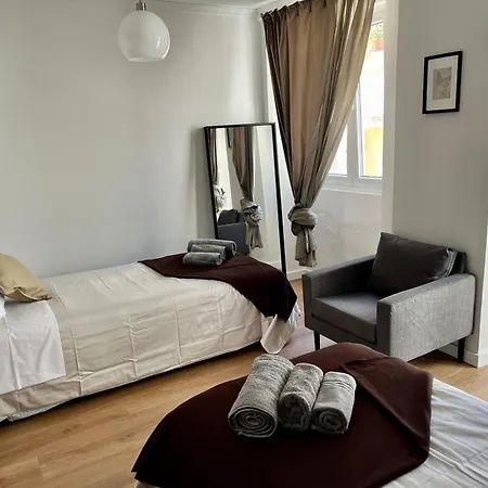 Mouraria - * ליסבון