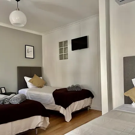 Mouraria - * ליסבון