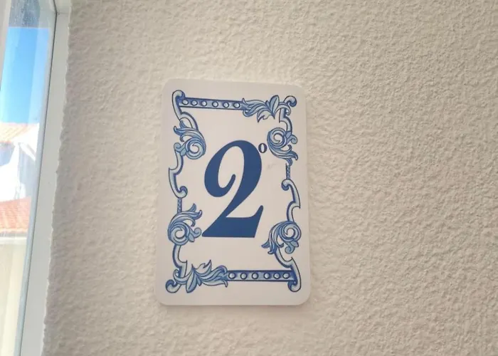 Mouraria - Apartmán Lisboa