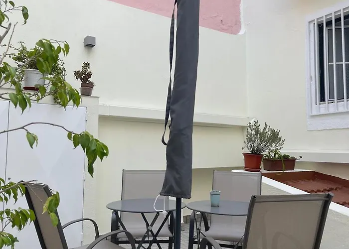 Apartmán Mouraria -