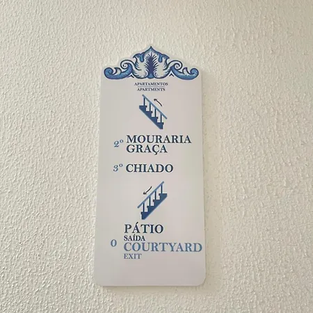 Mouraria - * Lissabon