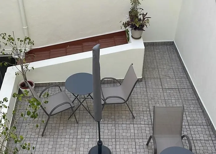 Mouraria - Apartman *