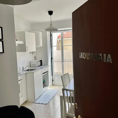 Apartmán Mouraria -