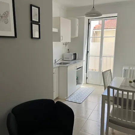 Mouraria - Apartmán *