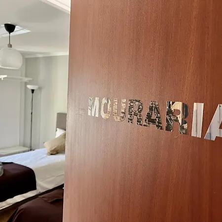 Apartmán Mouraria -