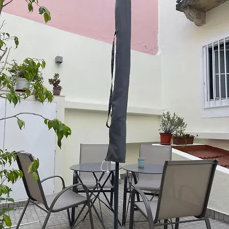 Apartmán Mouraria -
