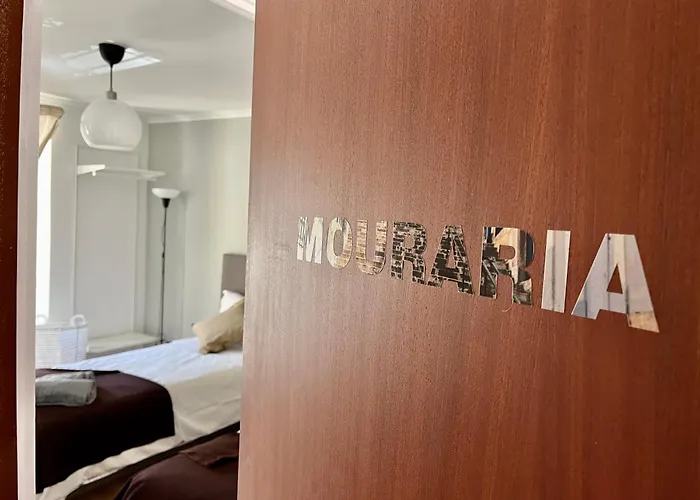 Апартаменты Mouraria -